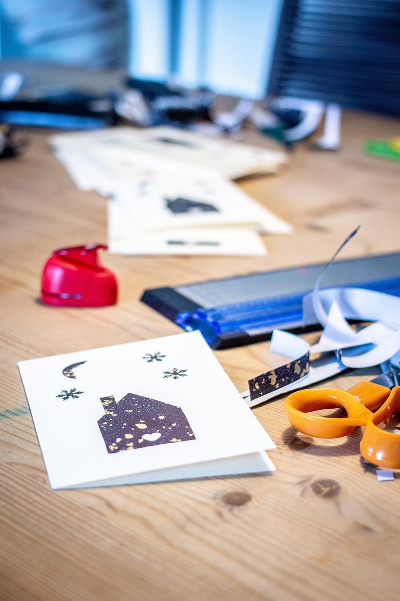 DIY Craft Station