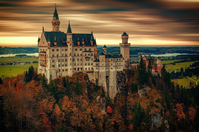 Fairytale Accents