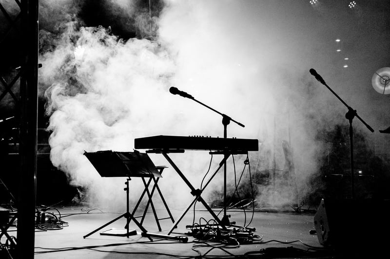 Interactive Music Playlist